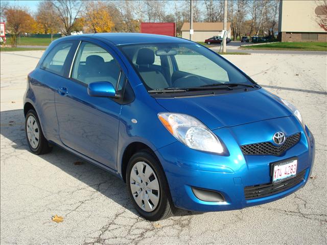 2010 Toyota Yaris Unknown