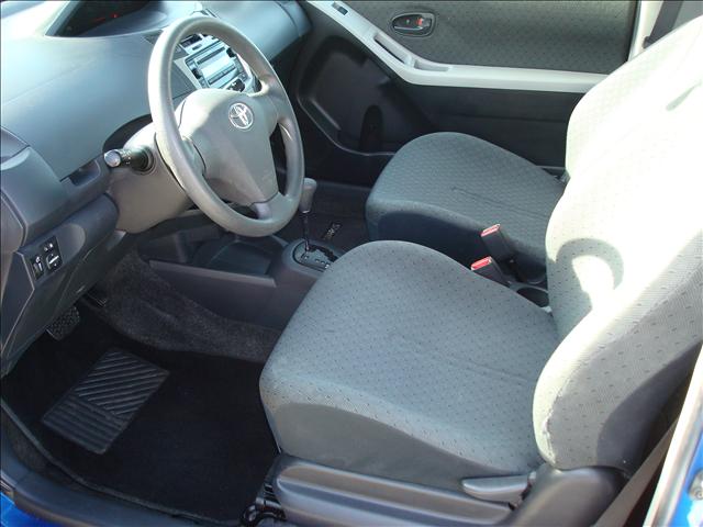 2010 Toyota Yaris Unknown