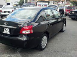 2010 Toyota Yaris AUTO GS