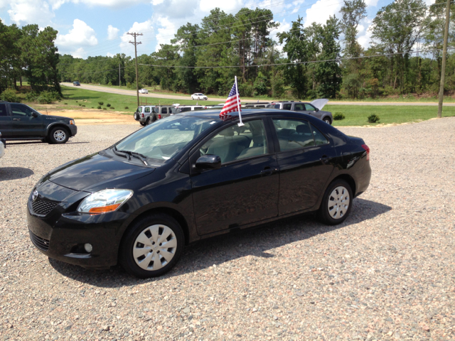 2010 Toyota Yaris 4DR 4WD Sport AT