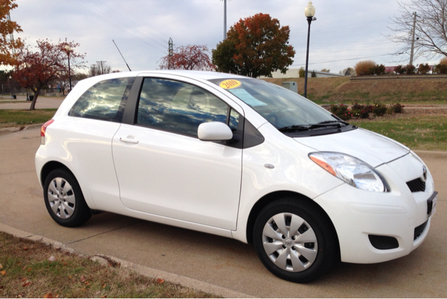 2010 Toyota Yaris Transam Firehawk Convertible