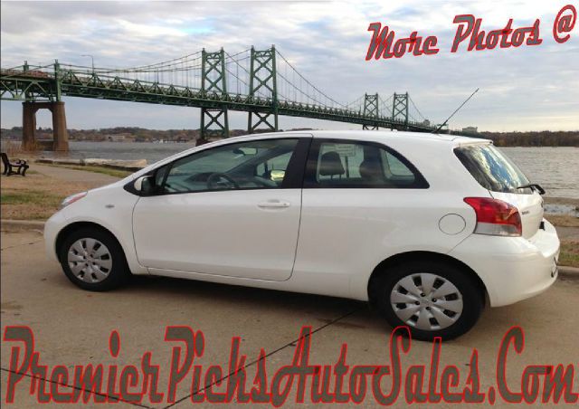 2010 Toyota Yaris Transam Firehawk Convertible