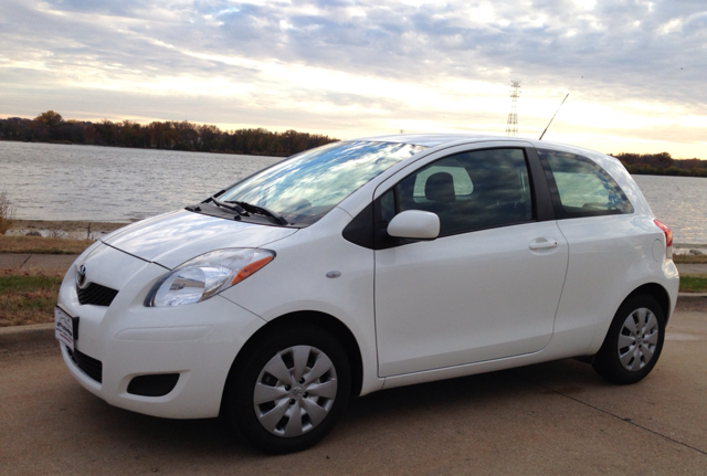 2010 Toyota Yaris Transam Firehawk Convertible