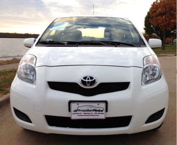2010 Toyota Yaris Transam Firehawk Convertible