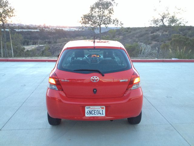 2010 Toyota Yaris 4dr Wgn Eddie Bauer AWD