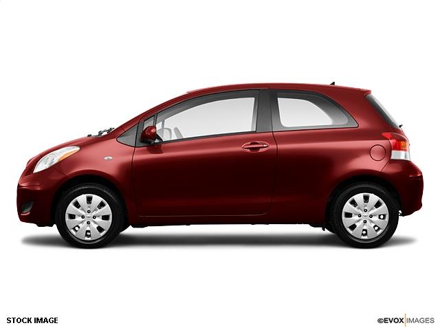 2010 Toyota Yaris Unknown