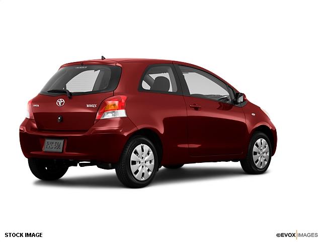 2010 Toyota Yaris Unknown