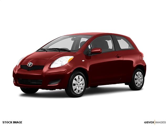 2010 Toyota Yaris Unknown
