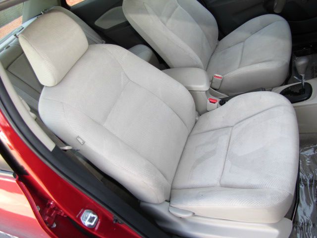 2010 Toyota Yaris 4DR 4WD Sport AT