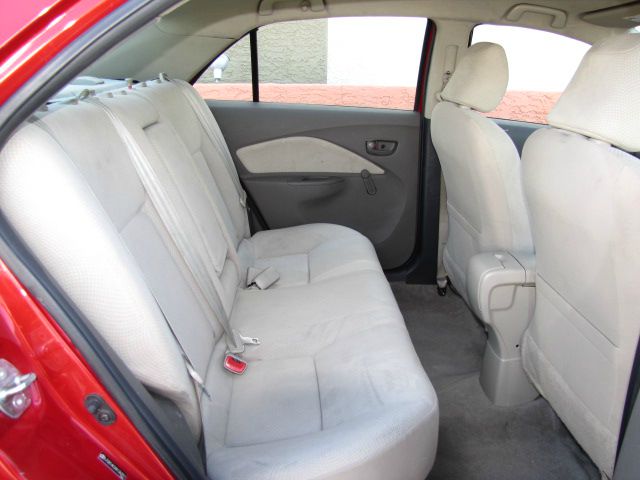 2010 Toyota Yaris 4DR 4WD Sport AT