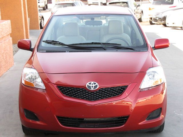 2010 Toyota Yaris 4DR 4WD Sport AT