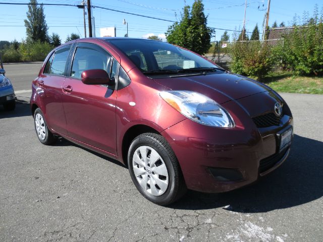 2010 Toyota Yaris LS Z71 CREW 4X4