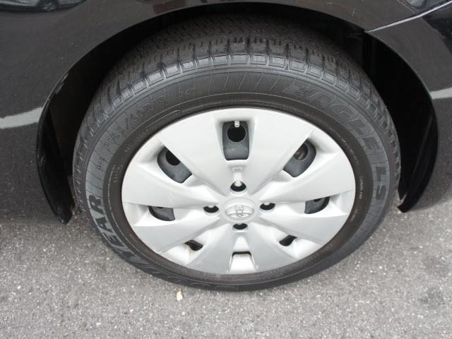 2010 Toyota Yaris Unknown