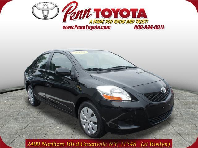2010 Toyota Yaris Unknown