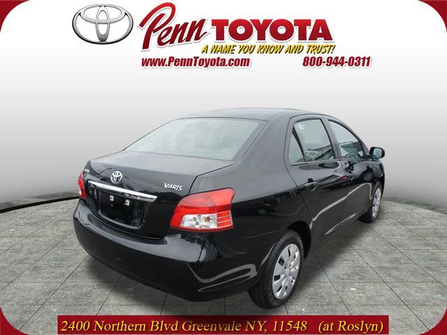 2010 Toyota Yaris Unknown