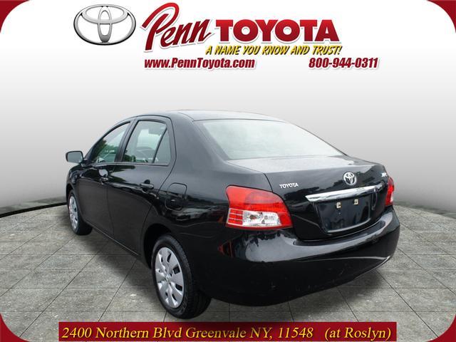2010 Toyota Yaris Unknown