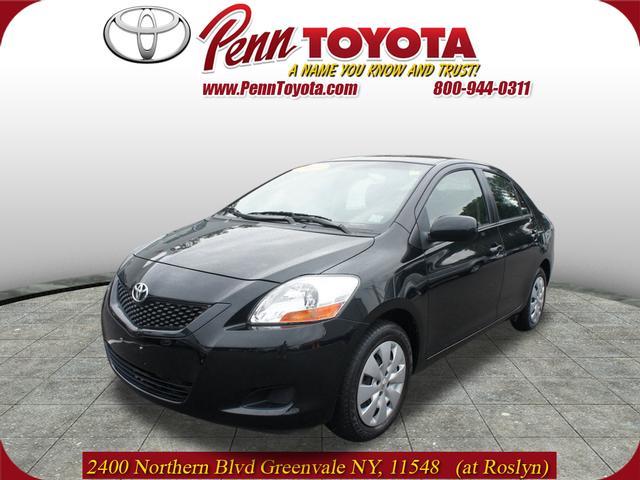 2010 Toyota Yaris Unknown