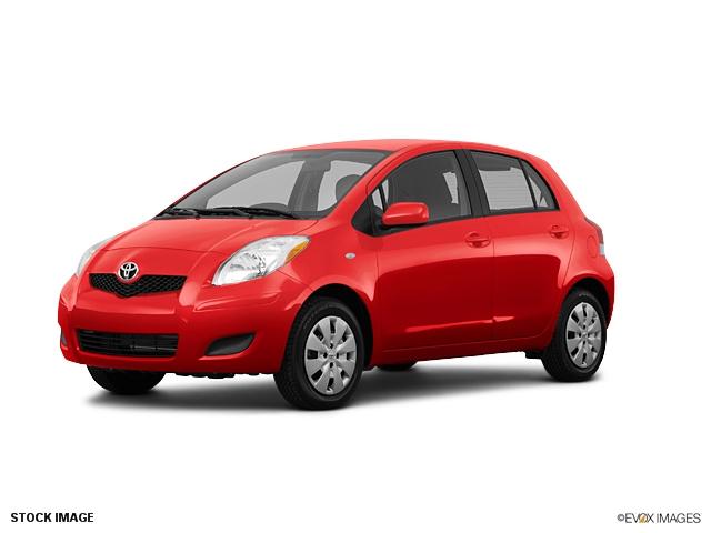 2011 Toyota Yaris Unknown