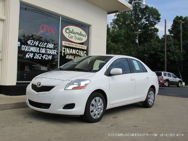 2011 Toyota Yaris 4DR 4WD Sport AT