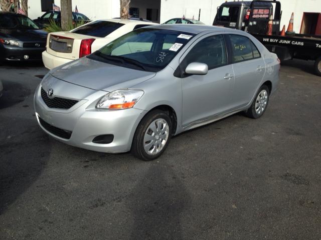 2011 Toyota Yaris Base