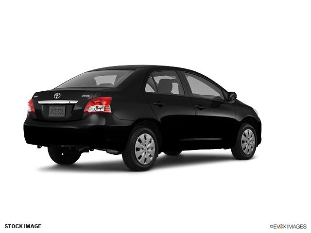 2011 Toyota Yaris Unknown