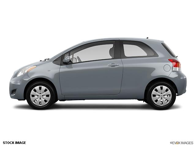 2011 Toyota Yaris Unknown