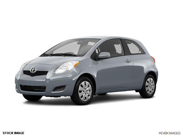 2011 Toyota Yaris Unknown