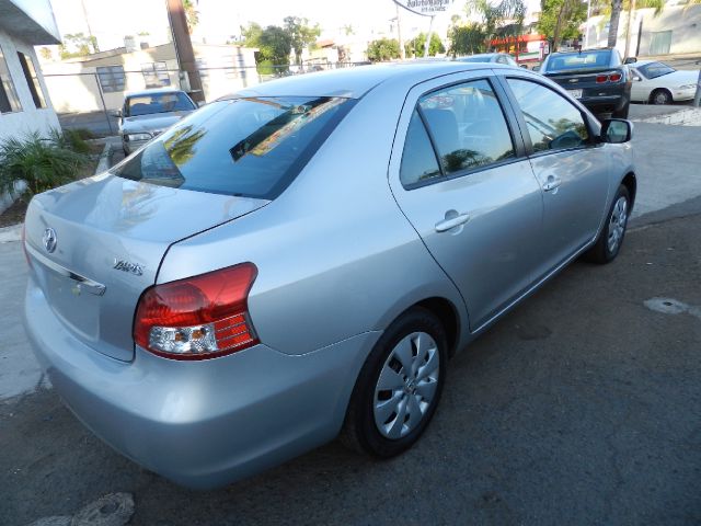 2012 Toyota Yaris 4DR 4WD Sport AT