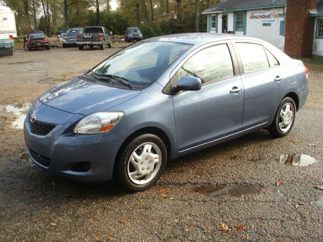2012 Toyota Yaris AUTO GS