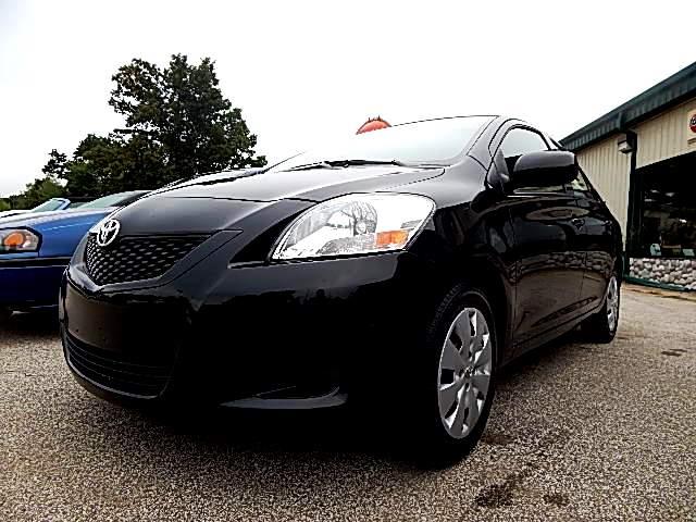 2012 Toyota Yaris Unknown