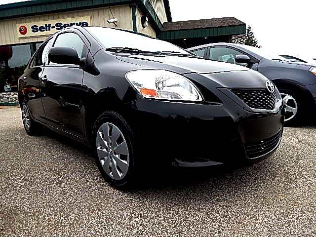 2012 Toyota Yaris Unknown