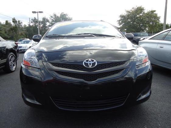 2012 Toyota Yaris Base