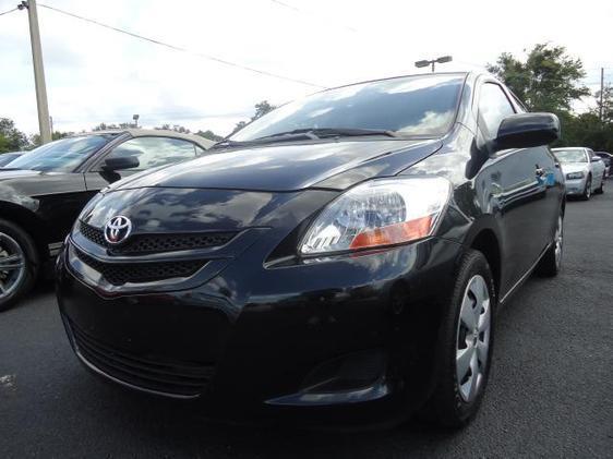 2012 Toyota Yaris Base