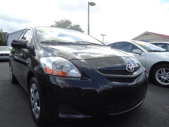 2012 Toyota Yaris Base