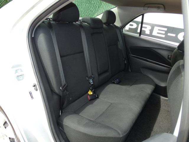 2012 Toyota Yaris 4WD 4dr Manual (natl)