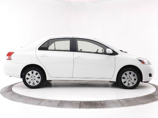 2012 Toyota Yaris 4DR 4WD Sport AT