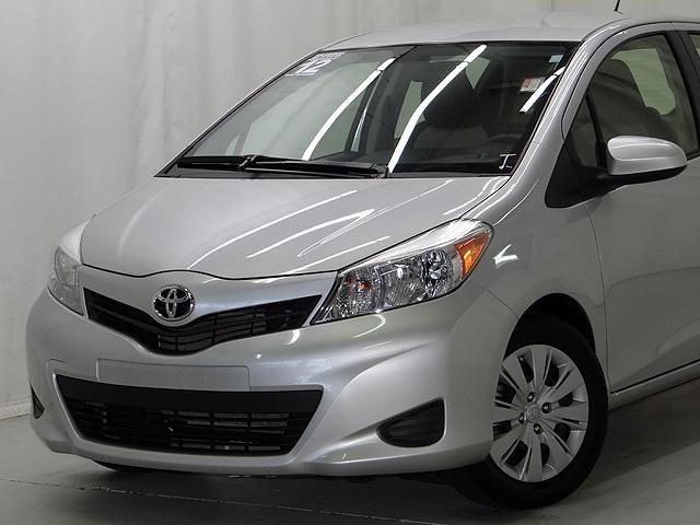 2012 Toyota Yaris X