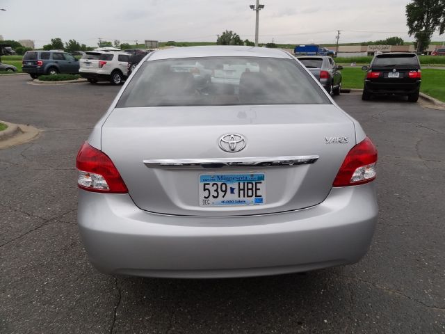 2012 Toyota Yaris 4DR 4WD Sport AT