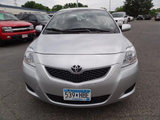 2012 Toyota Yaris 4DR 4WD Sport AT