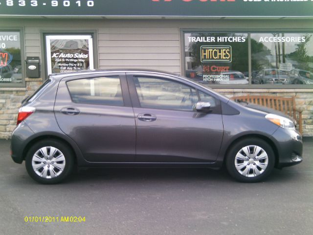 2012 Toyota Yaris PRO COMP LIFT 35srestored