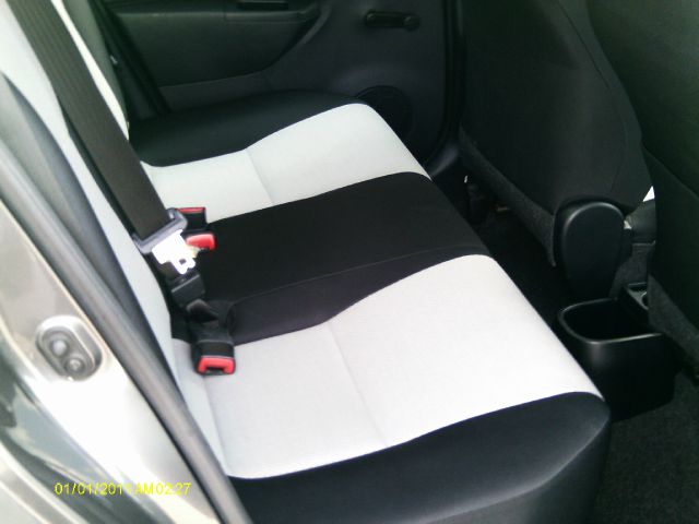 2012 Toyota Yaris PRO COMP LIFT 35srestored