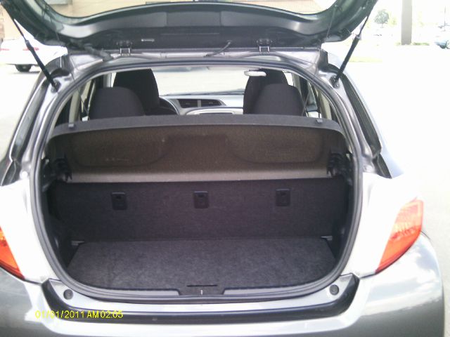 2012 Toyota Yaris PRO COMP LIFT 35srestored