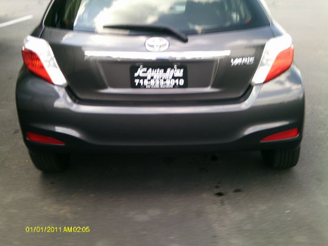 2012 Toyota Yaris PRO COMP LIFT 35srestored