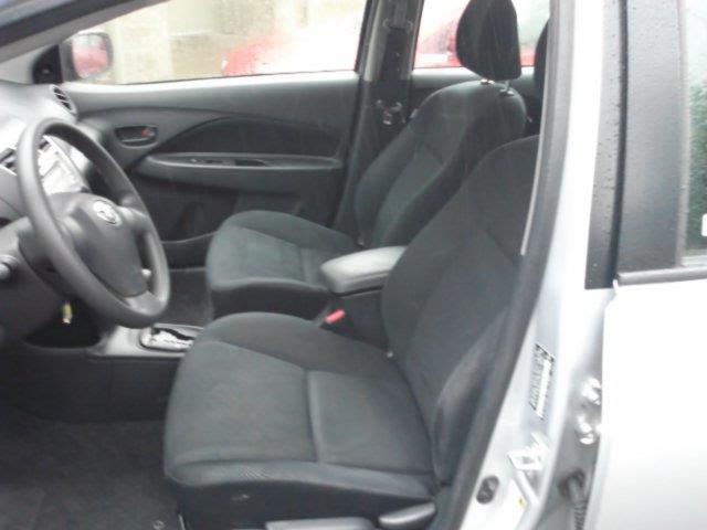 2012 Toyota Yaris Base