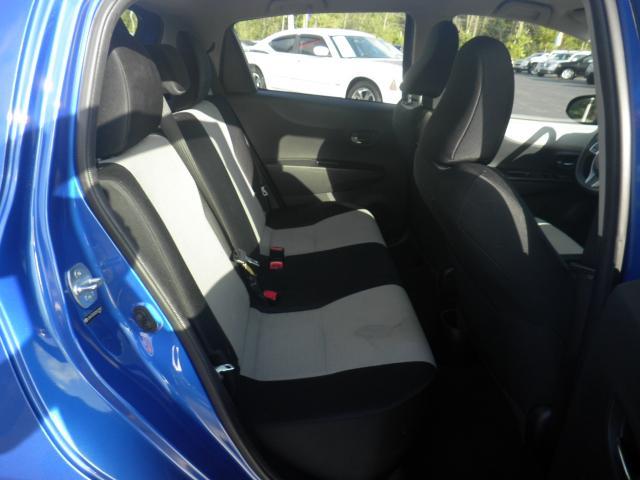 2012 Toyota Yaris X