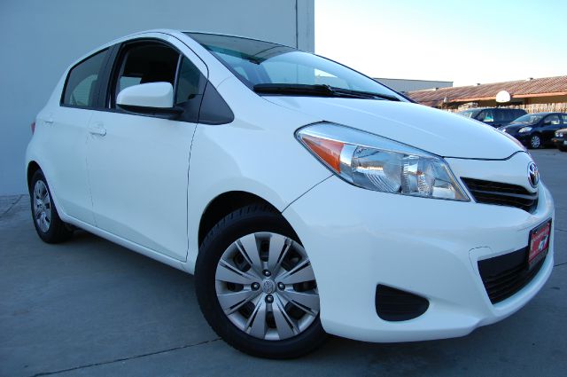 2012 Toyota Yaris 2.0T Local Trade-in