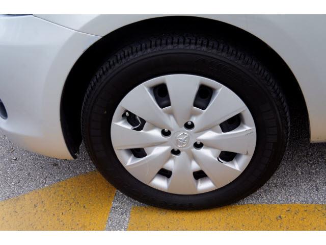 2012 Toyota Yaris Unknown