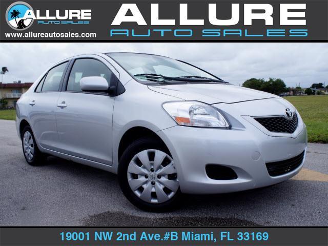 2012 Toyota Yaris Unknown