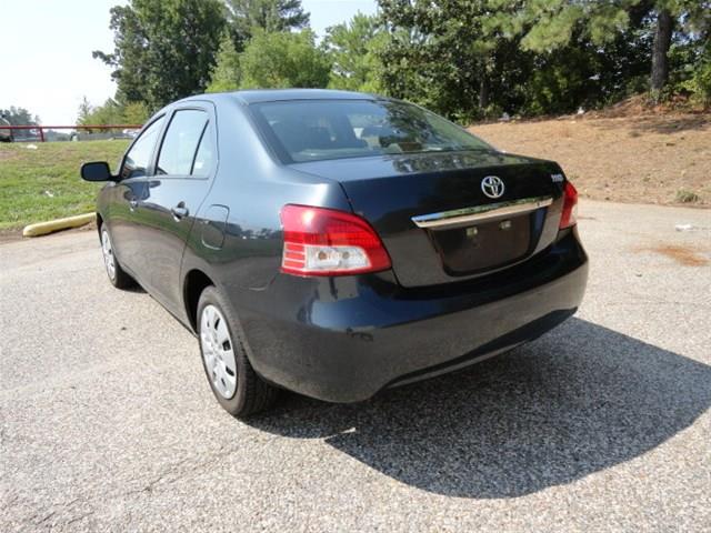 2012 Toyota Yaris Allroad AWD