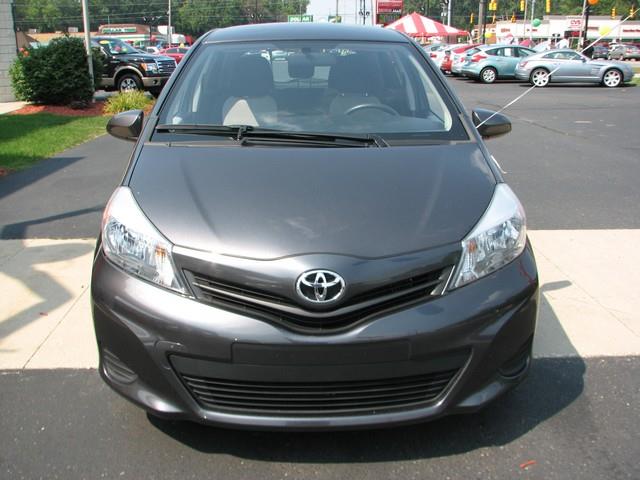 2012 Toyota Yaris Unknown
